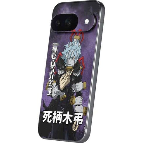 My Hero Academia Tomura Shigaraki Season 5 Google Pixel 9 Skin
